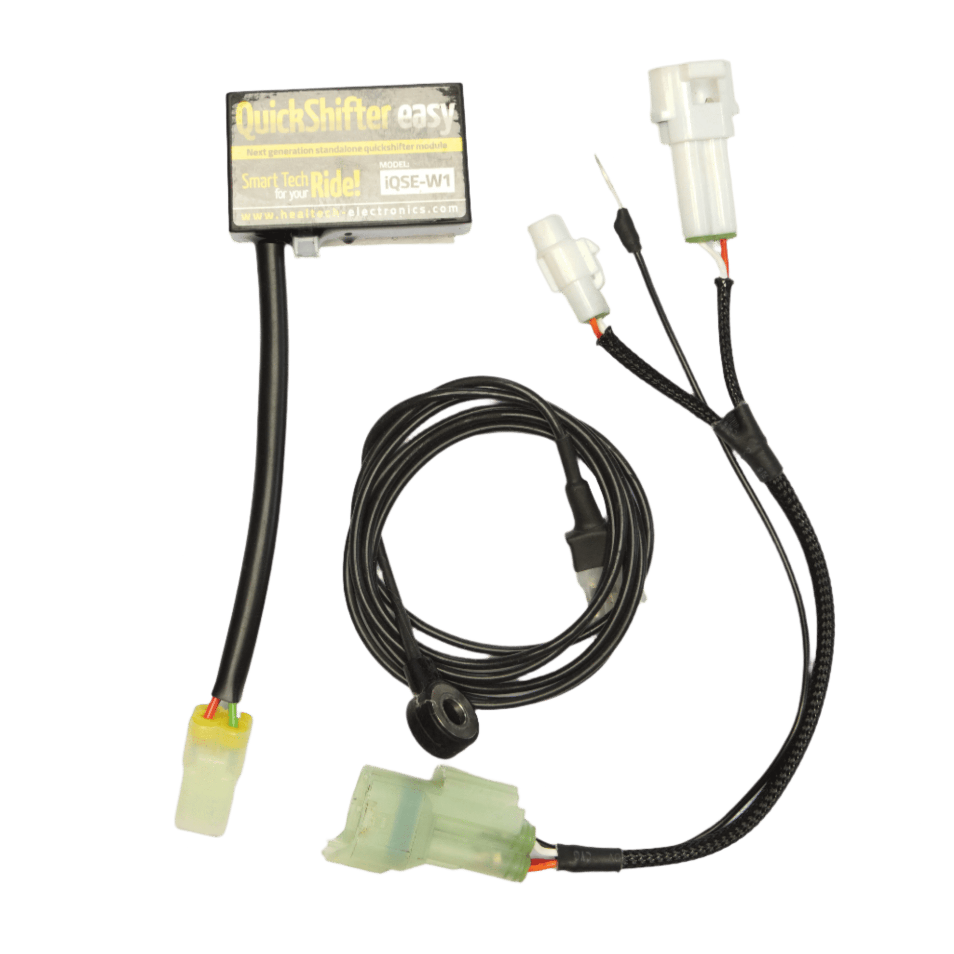 Quickshifter Harness - SHORT RIDERS SHOP