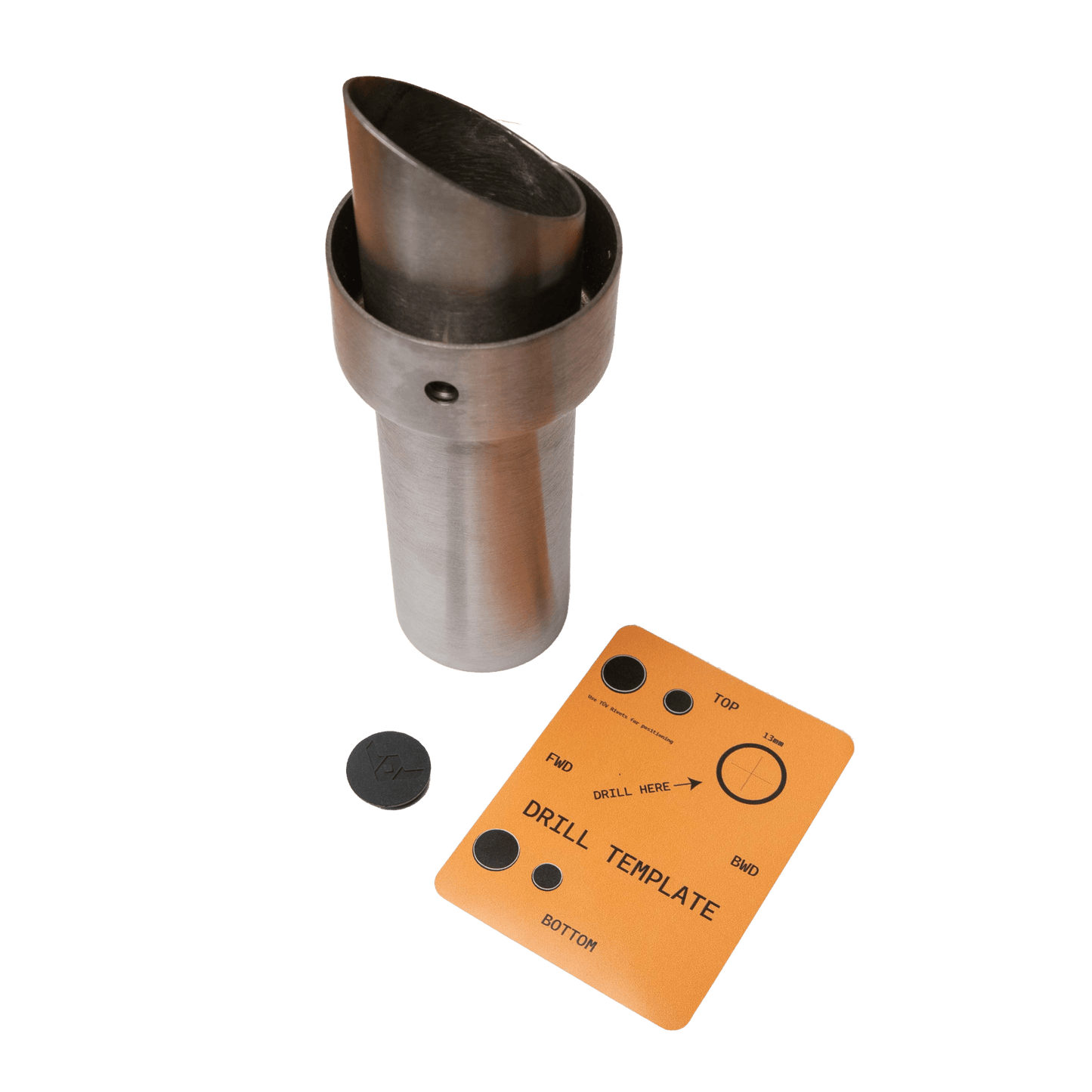 Race DB-Killer Set (KTM Akrapovic Slip On) - SHORT RIDERS SHOP