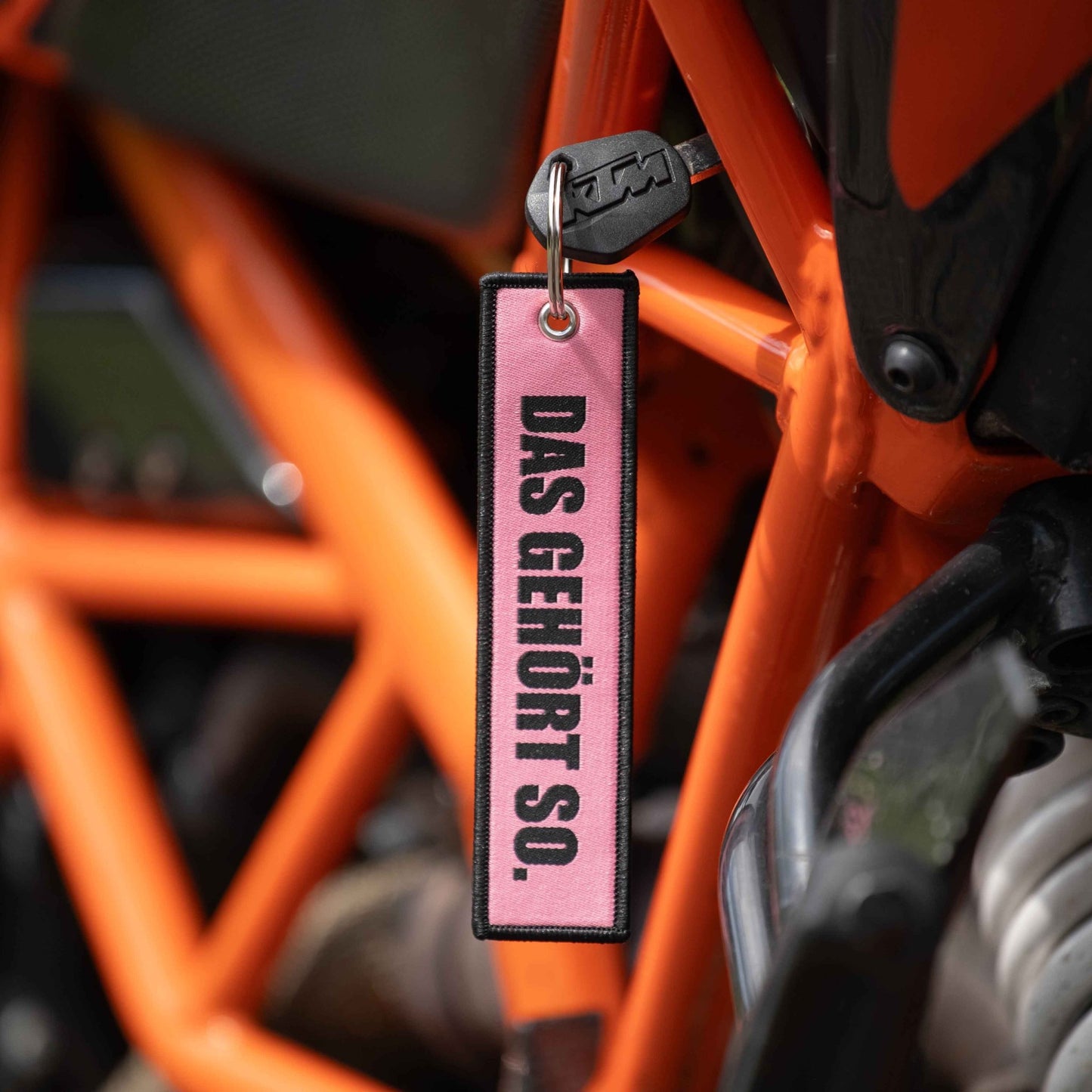 Schlüsselanhänger - SHORT RIDERS SHOP